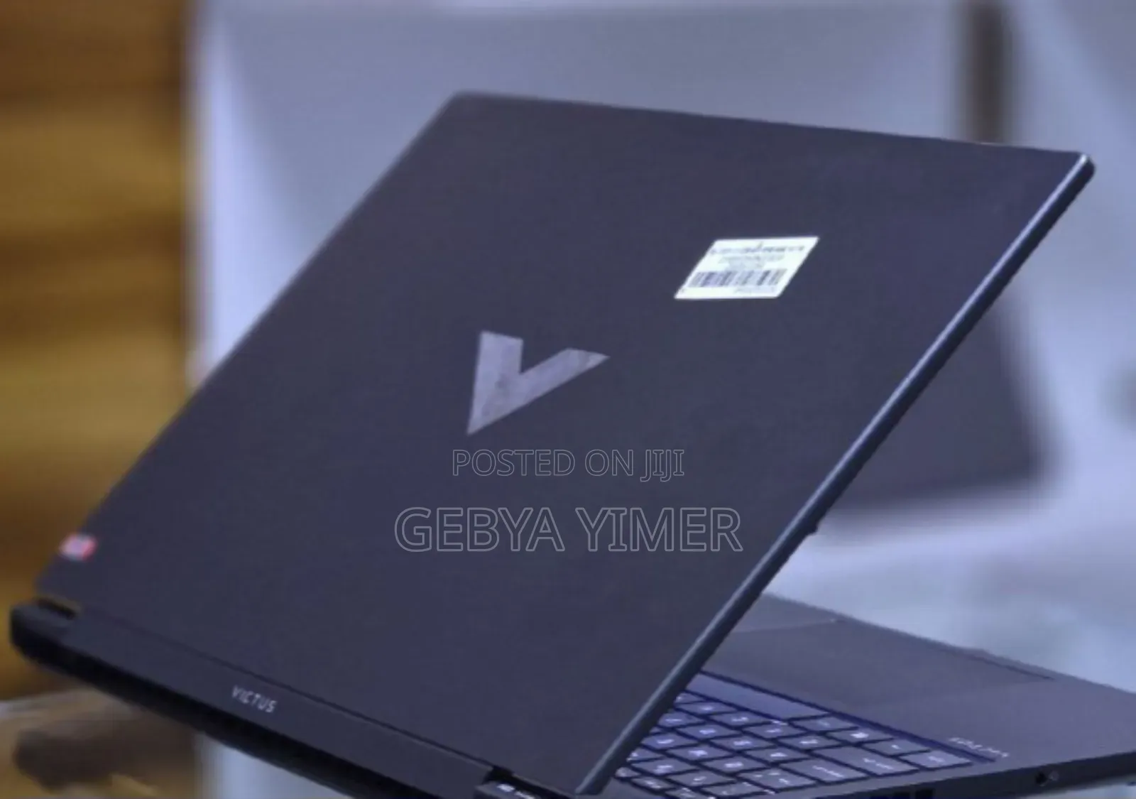 New Laptop HP Victus 16 16GB Intel Core i7 SSD 1T