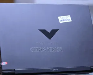 New Laptop HP Victus 16 16GB Intel Core i7 SSD 1T
