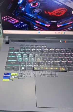 New Laptop Asus ROG Strix G15 32GB Intel Core I9 SSD 1T