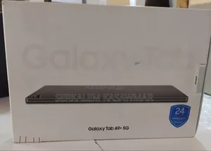New Samsung Galaxy Tab A9+ 128 GB Gray
