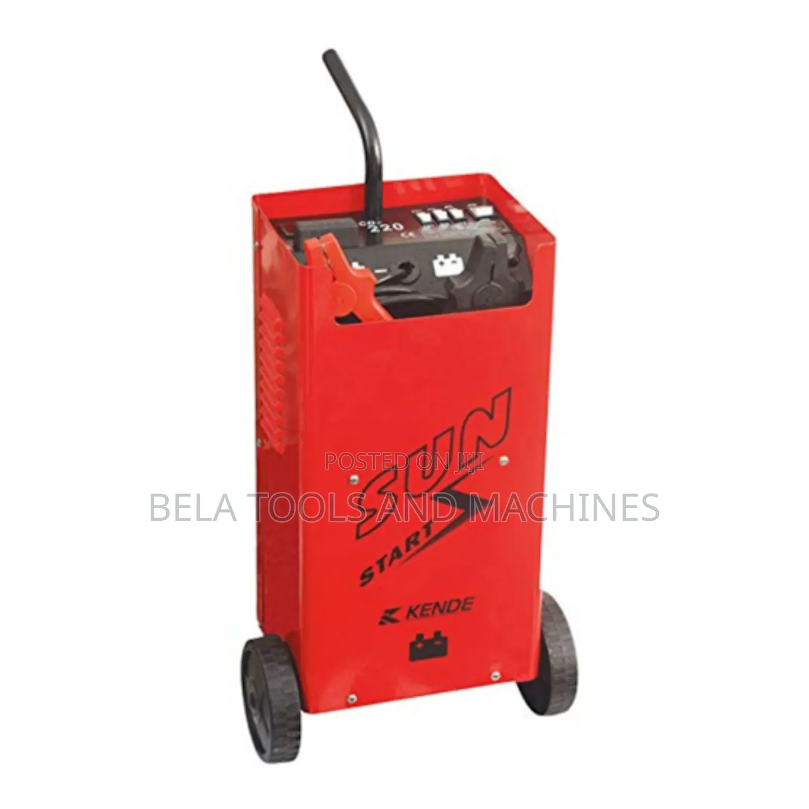 Original Kende 620 Battery Charger