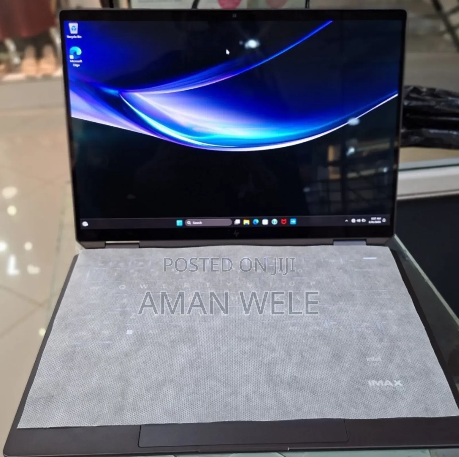 New Laptop HP Spectre X360 16GB Intel Core Ultra 7 SSD 1T