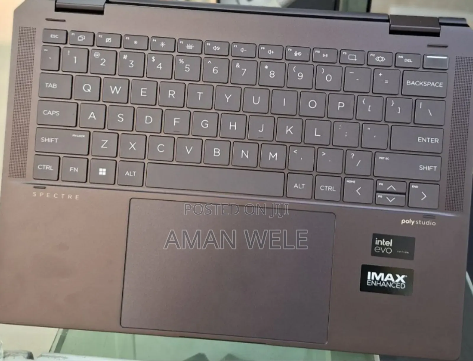 New Laptop HP Spectre X360 16GB Intel Core Ultra 7 SSD 1T