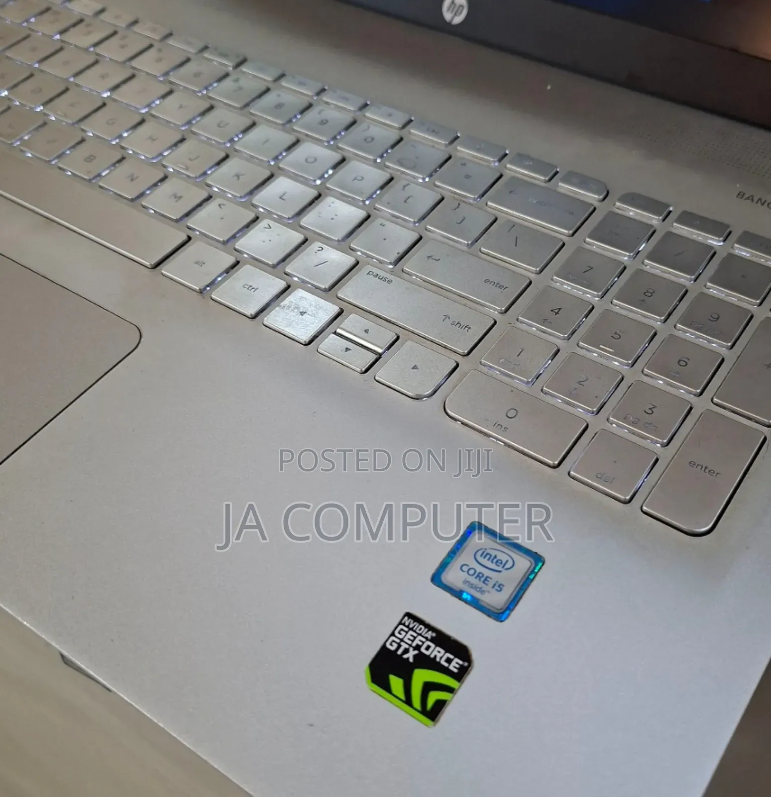 New Laptop HP Envy 15 12GB Intel Core I5 HDD 1T