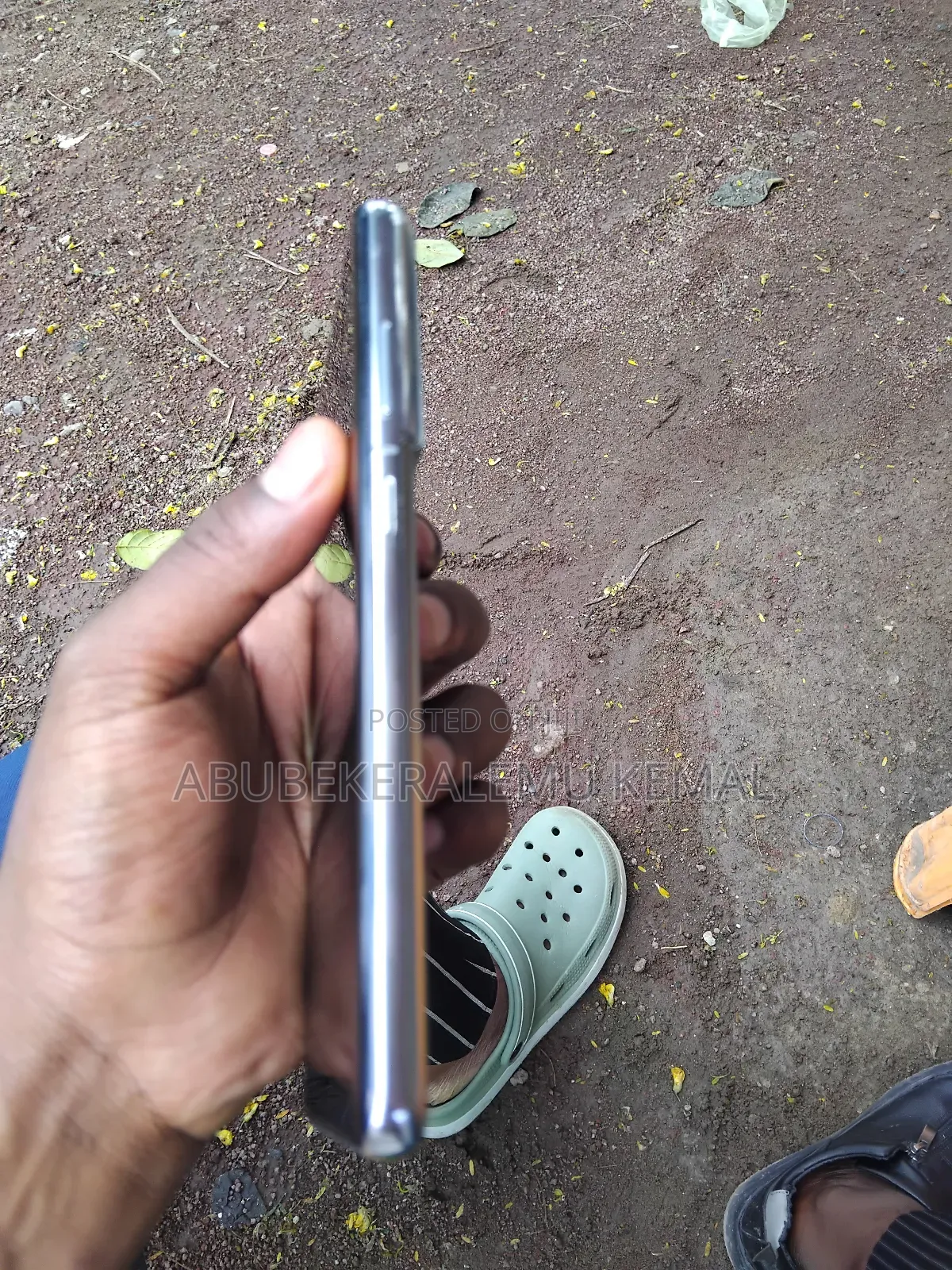 Samsung Galaxy S21 Ultra 5G 128 GB Silver