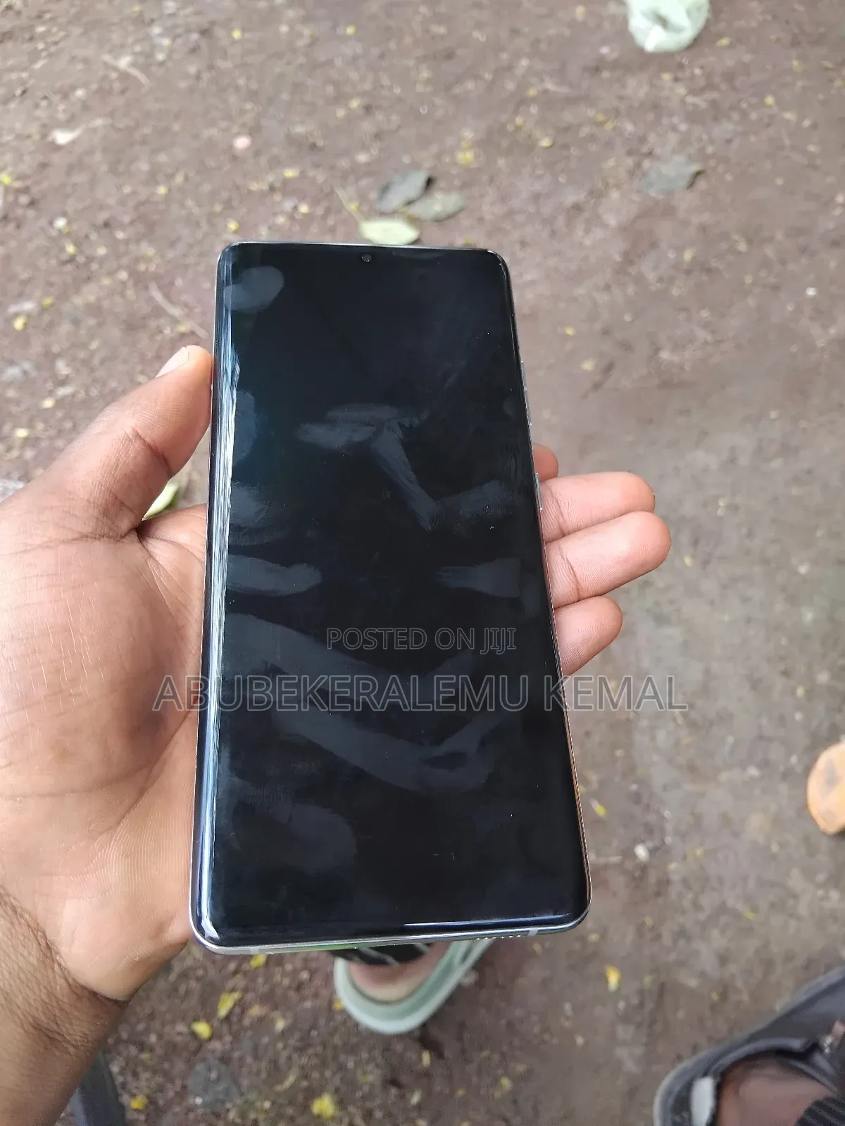 Samsung Galaxy S21 Ultra 5G 128 GB Silver