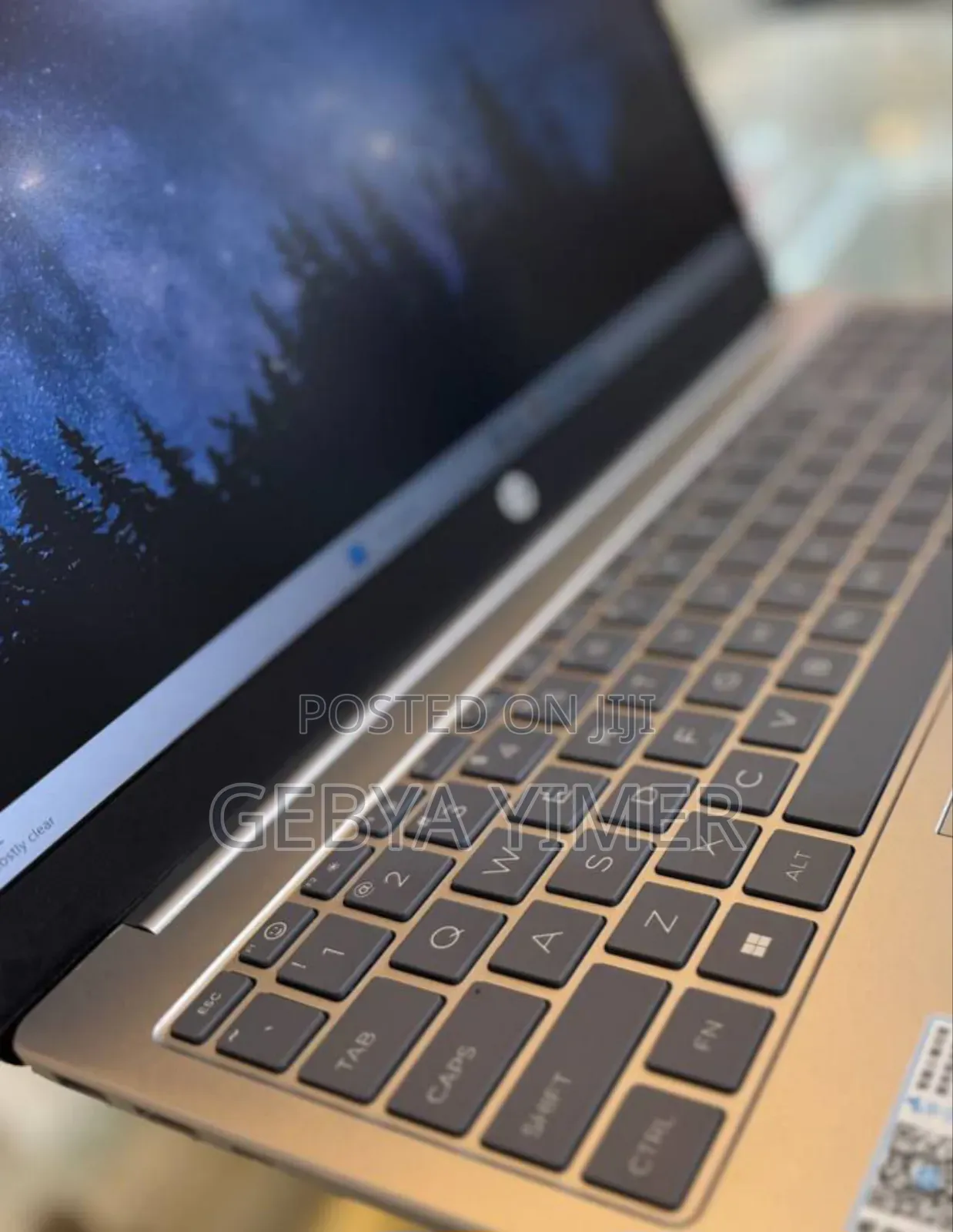 New Laptop HP Stream Notebook 16GB Intel Core I7 SSD 1T