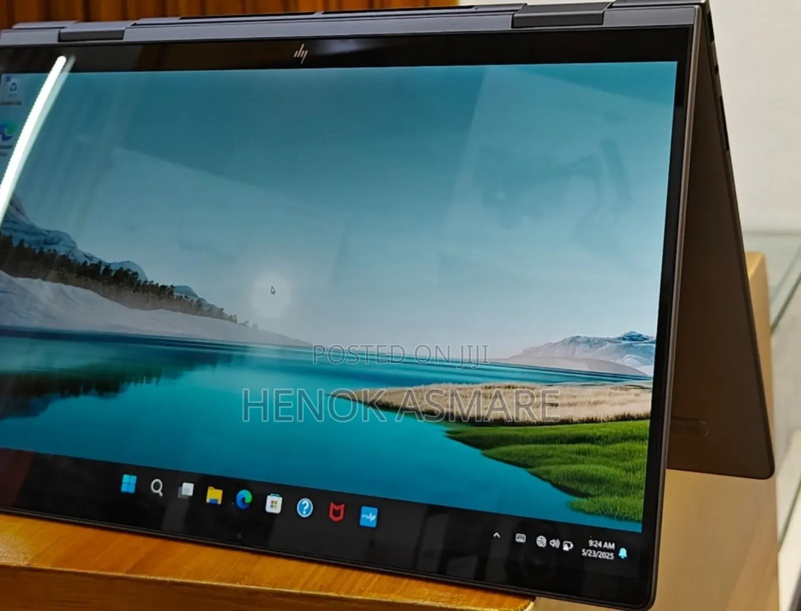 New Laptop HP Envy 15 32GB Intel Core I7 SSD 1T