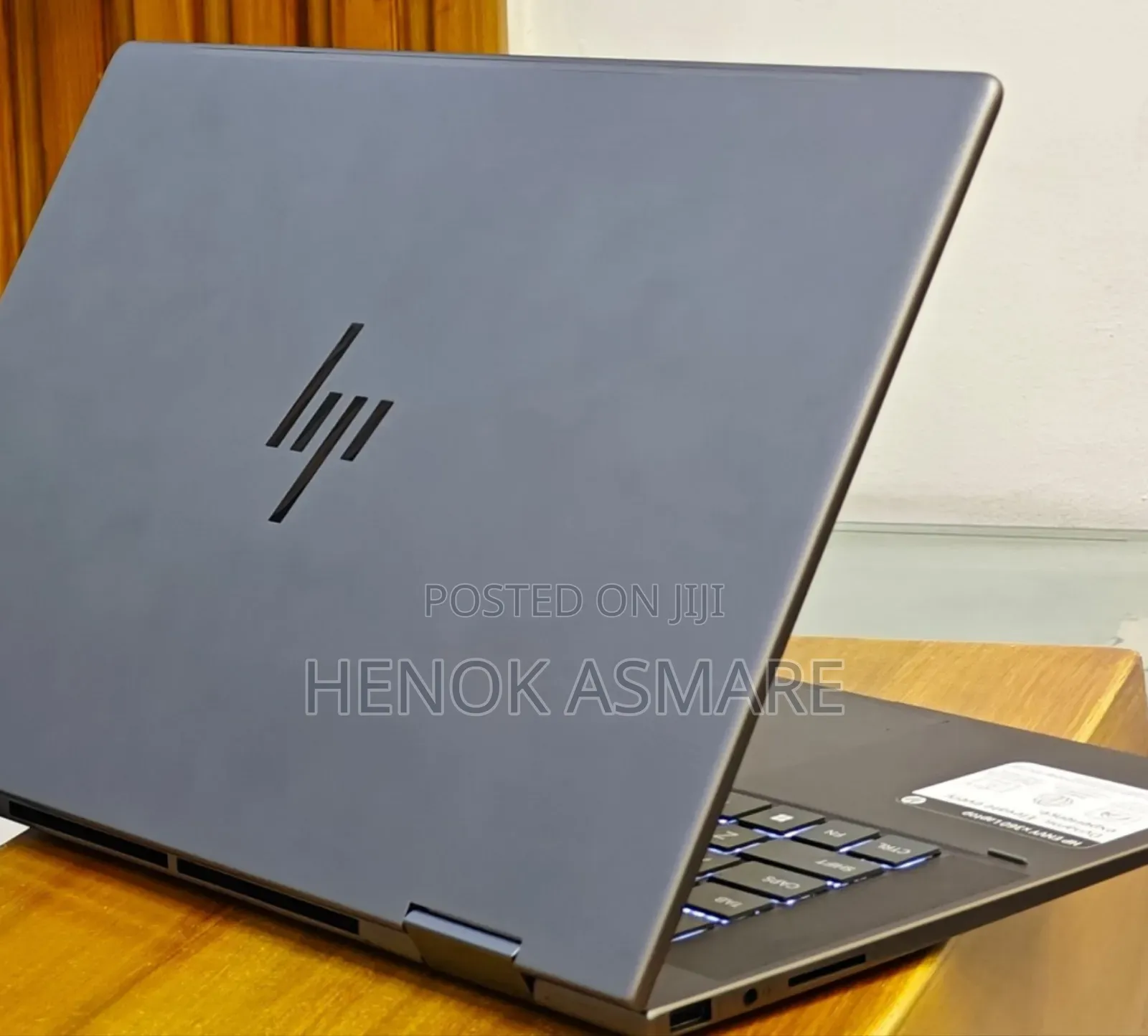 New Laptop HP Envy 15 32GB Intel Core I7 SSD 1T