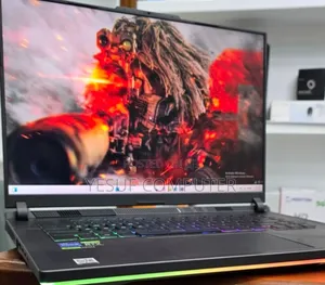 Photo - New Laptop Asus ROG Strix G16 G614 16GB Intel Core I7 SSD 1T