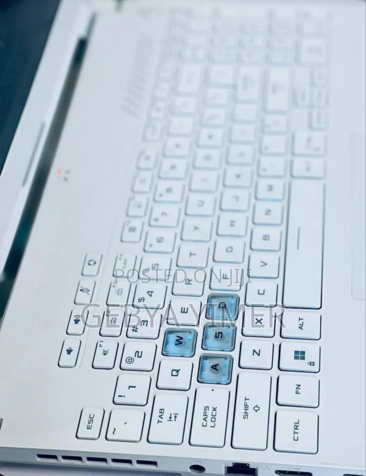 New Laptop Asus TUF Gaming A15 16GB AMD Ryzen 7 SSD 1T