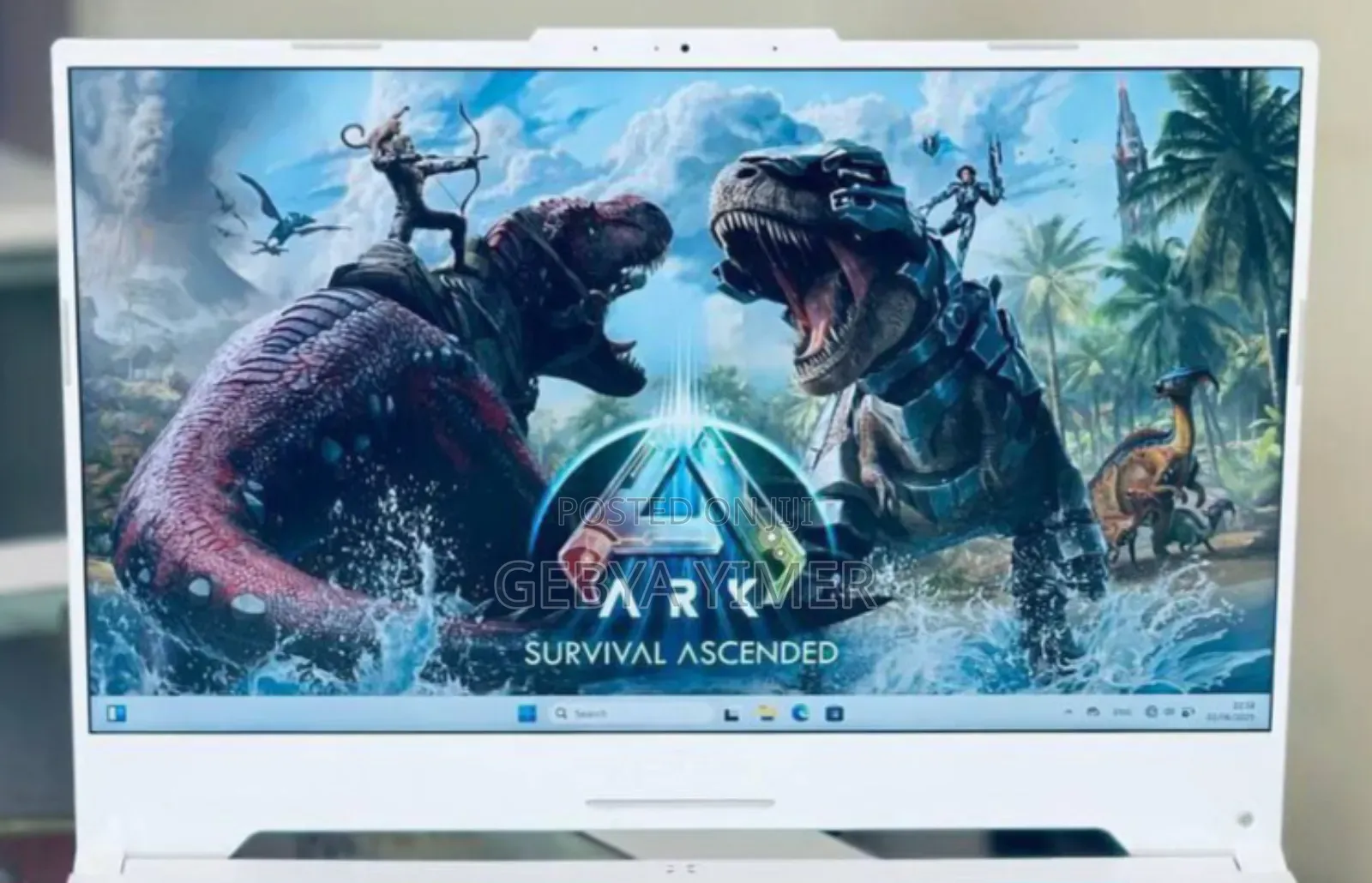 New Laptop Asus TUF Gaming A15 16GB AMD Ryzen 7 SSD 1T