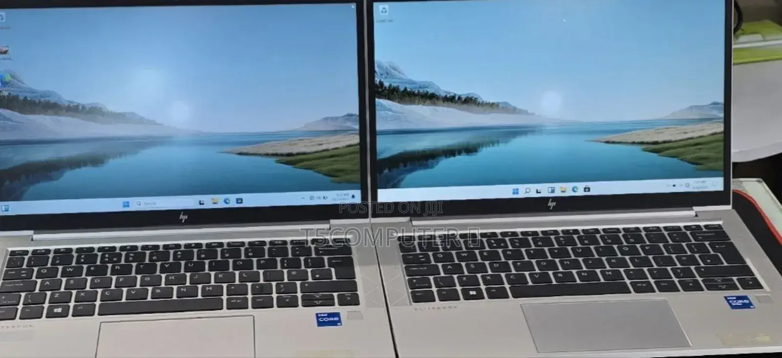 New Laptop HP EliteBook 830 G8 16GB Intel Core I5 SSD 512GB