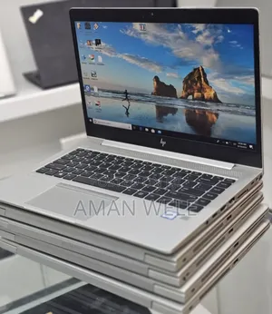 New Laptop HP EliteBook 840 G5 16GB Intel Core I7 SSD 512GB