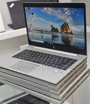 New Laptop HP EliteBook 840 G5 16GB Intel Core I7 SSD 512GB
