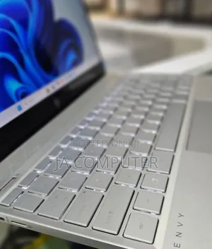 New Laptop HP Envy 13 4GB Intel Core I5 SSD 256GB