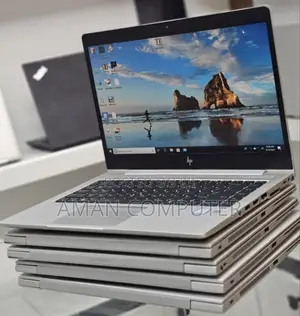 New Laptop HP EliteBook 840 G5 16GB Intel Core I7 SSD 512GB