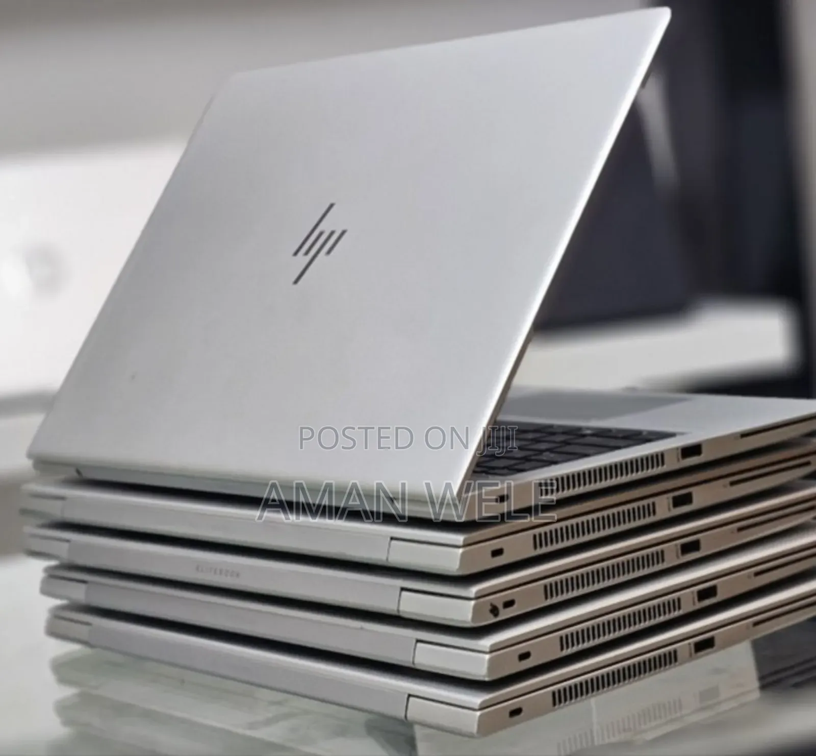 New Laptop HP EliteBook 840 G5 16GB Intel Core I7 SSD 512GB