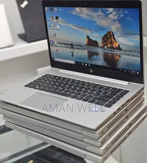 Photo - New Laptop HP EliteBook 840 G5 16GB Intel Core I7 SSD 512GB