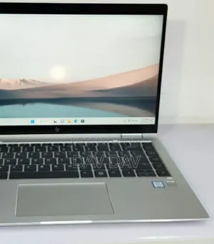 Photo - New Laptop HP EliteBook X360 1040 G5 16GB Intel Core I5 SSD 512GB