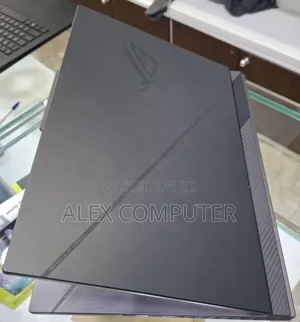 New Laptop Asus ROG Strix G16 G614 32GB Intel Core I9 SSD 1T