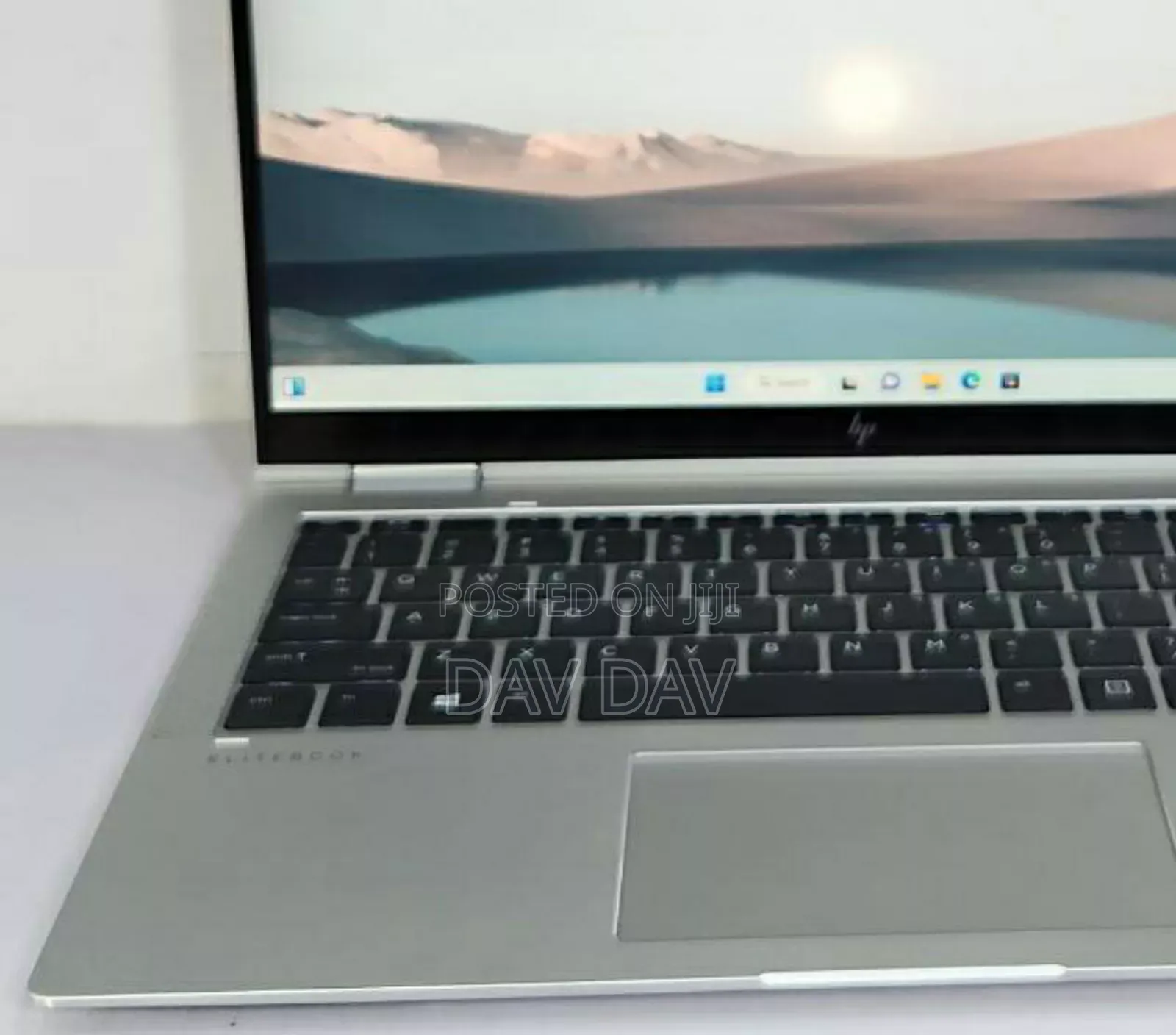 New Laptop HP EliteBook X360 1040 G5 16GB Intel Core I5 SSD 512GB