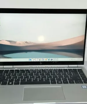 New Laptop HP EliteBook X360 1040 G5 16GB Intel Core I5 SSD 512GB