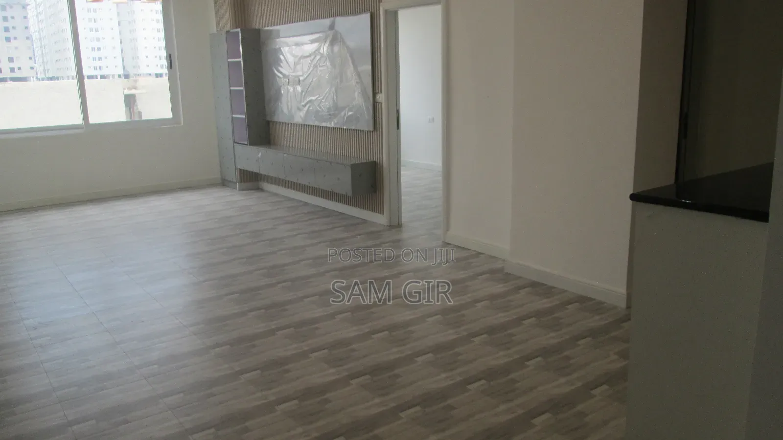 Furnished 2bdrm Apartment in Getas Real Estate, Bole for rent