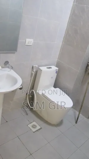 Furnished 2bdrm Apartment in Getas Real Estate, Bole for rent