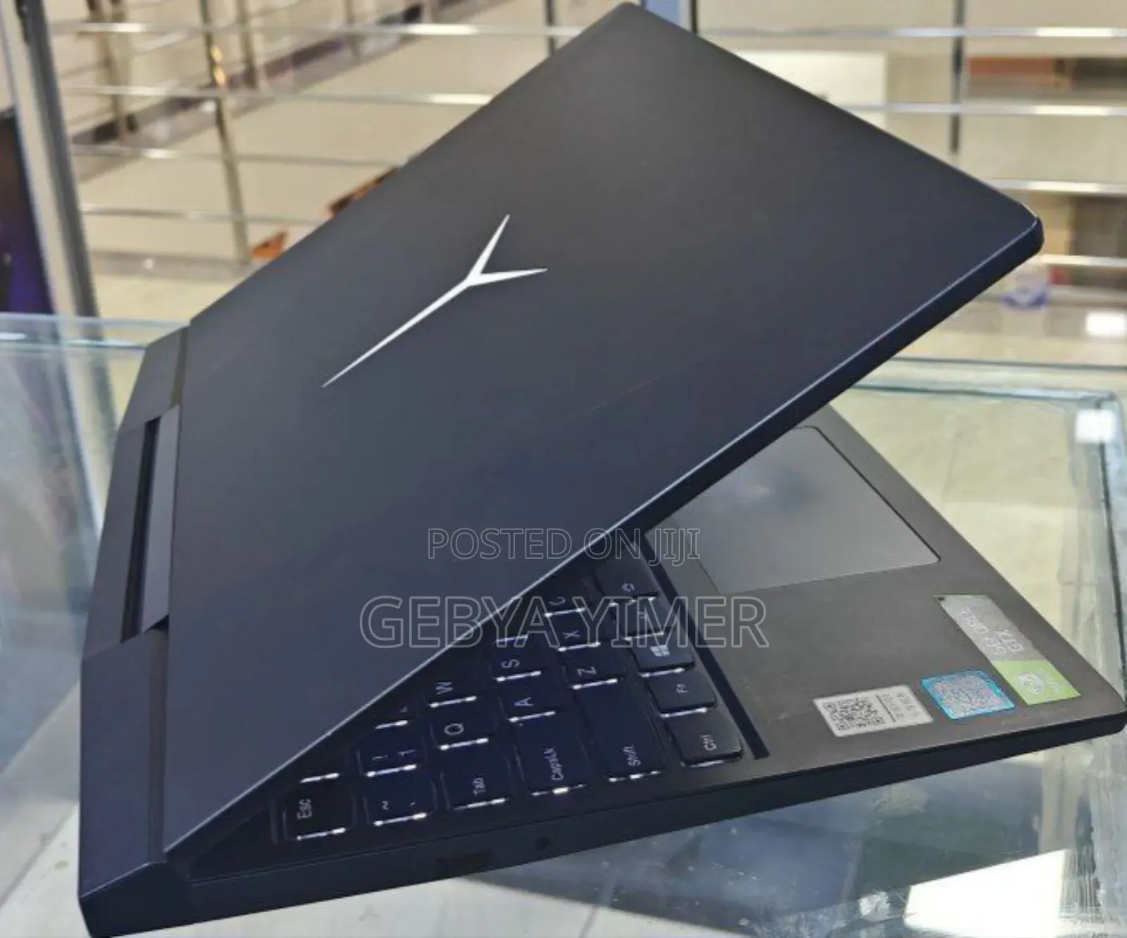 New Laptop Lenovo Legion 5 16GB Intel Core I7 SSD 512GB