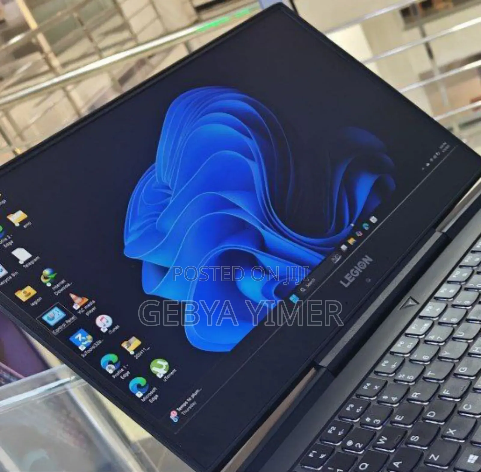 New Laptop Lenovo Legion 5 16GB Intel Core I7 SSD 512GB