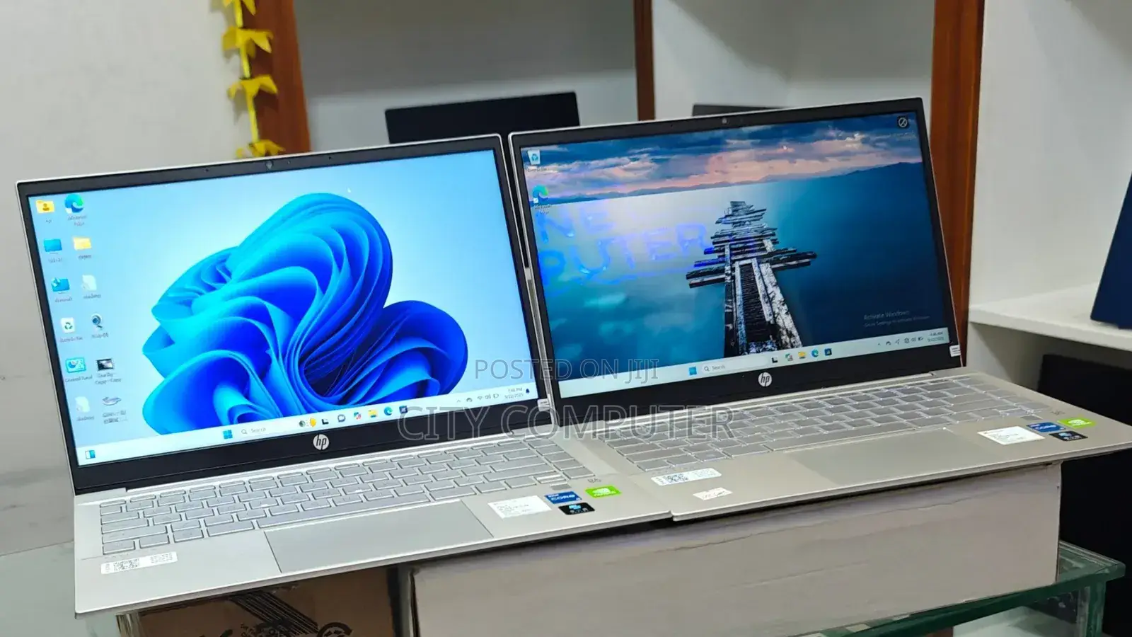 New Laptop HP Pavilion 15 16GB Intel Core I5 SSD 512GB