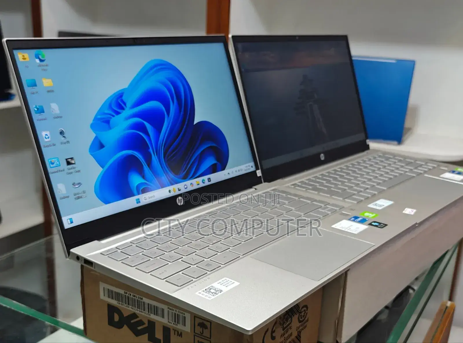 New Laptop HP Pavilion 15 16GB Intel Core I5 SSD 512GB