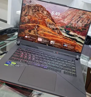 Photo - New Laptop Asus ROG Strix G15 32GB Intel Core I9 SSD 1T