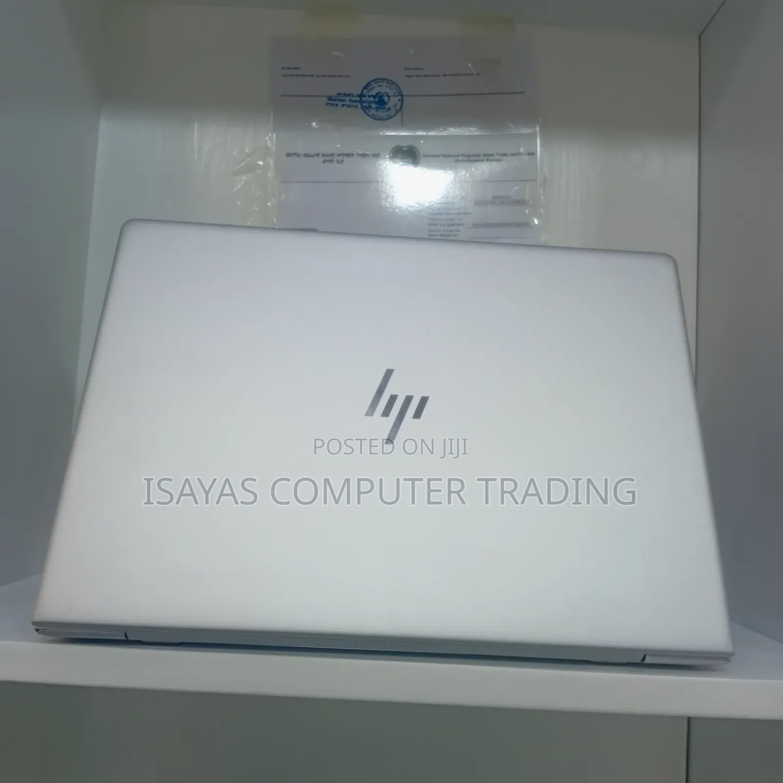 New Laptop HP EliteBook 840 G6 16GB Intel Core I5 SSD 512GB