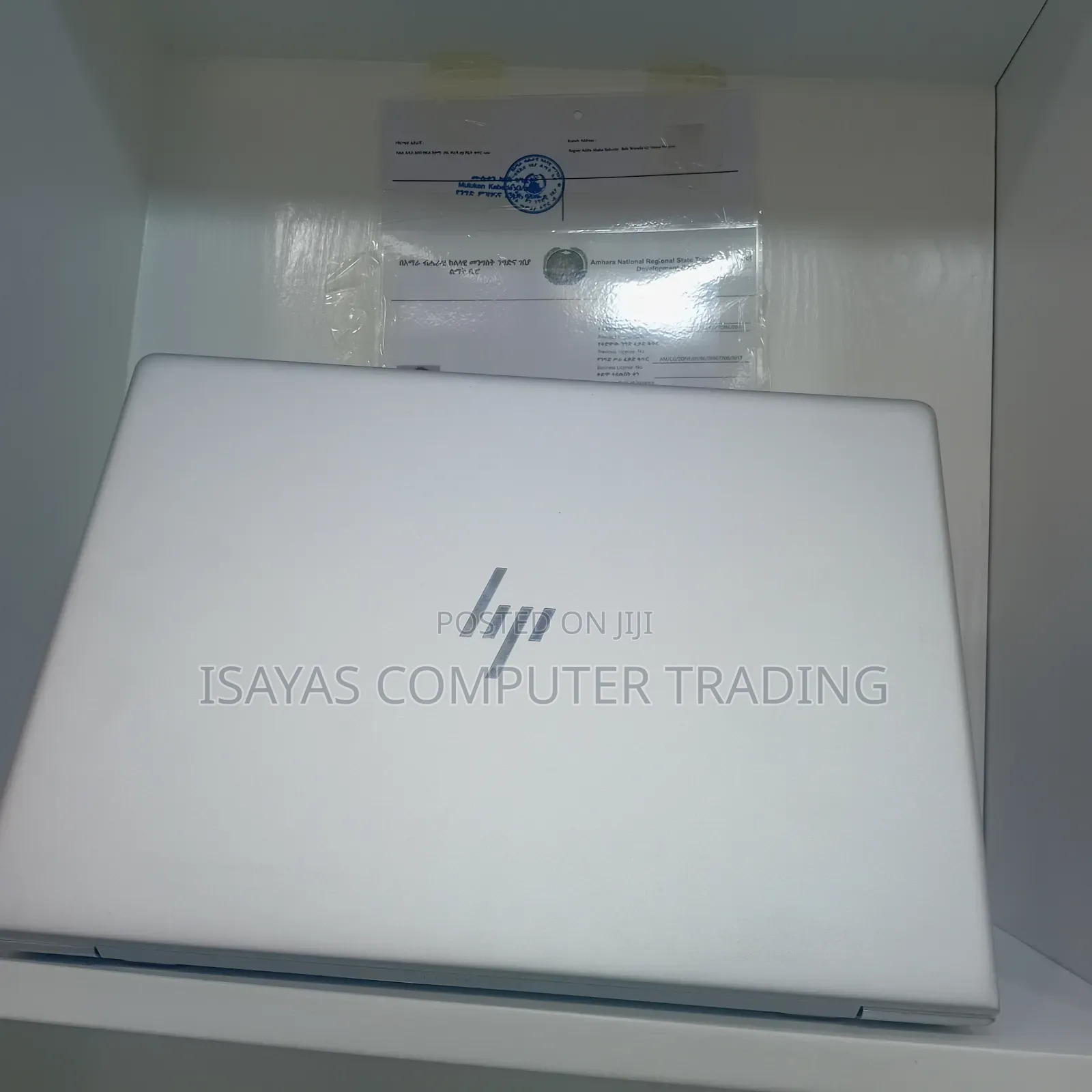 New Laptop HP EliteBook 840 G6 16GB Intel Core I5 SSD 512GB