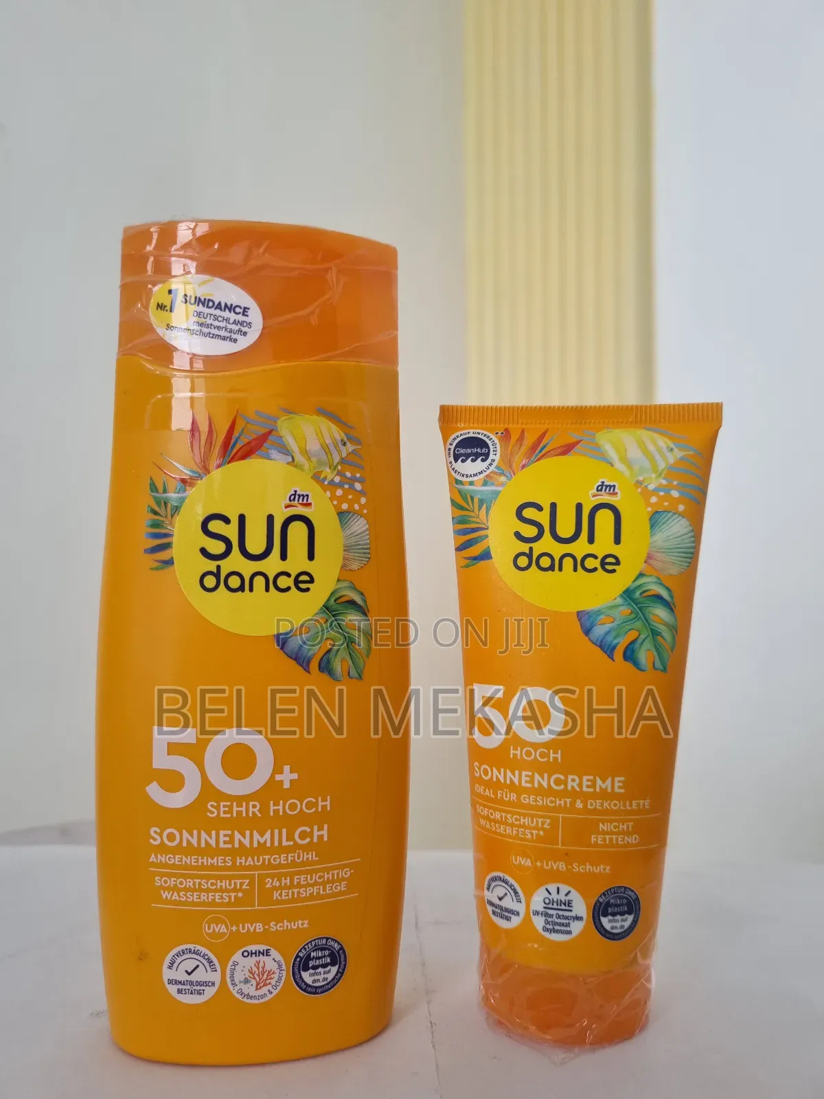 Sundance Sunscreen