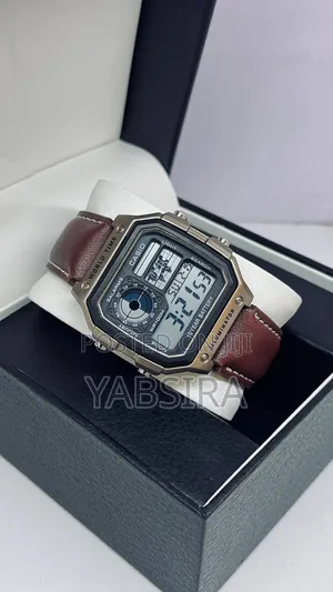 Casio Watch