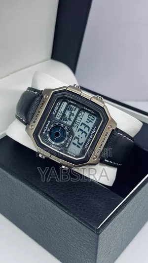Casio Watch