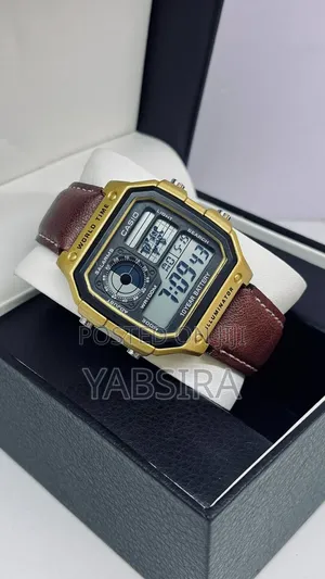 Casio Watch