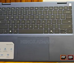 Photo - New Laptop Dell Inspiron 15 16GB AMD Ryzen 7 SSD 1T