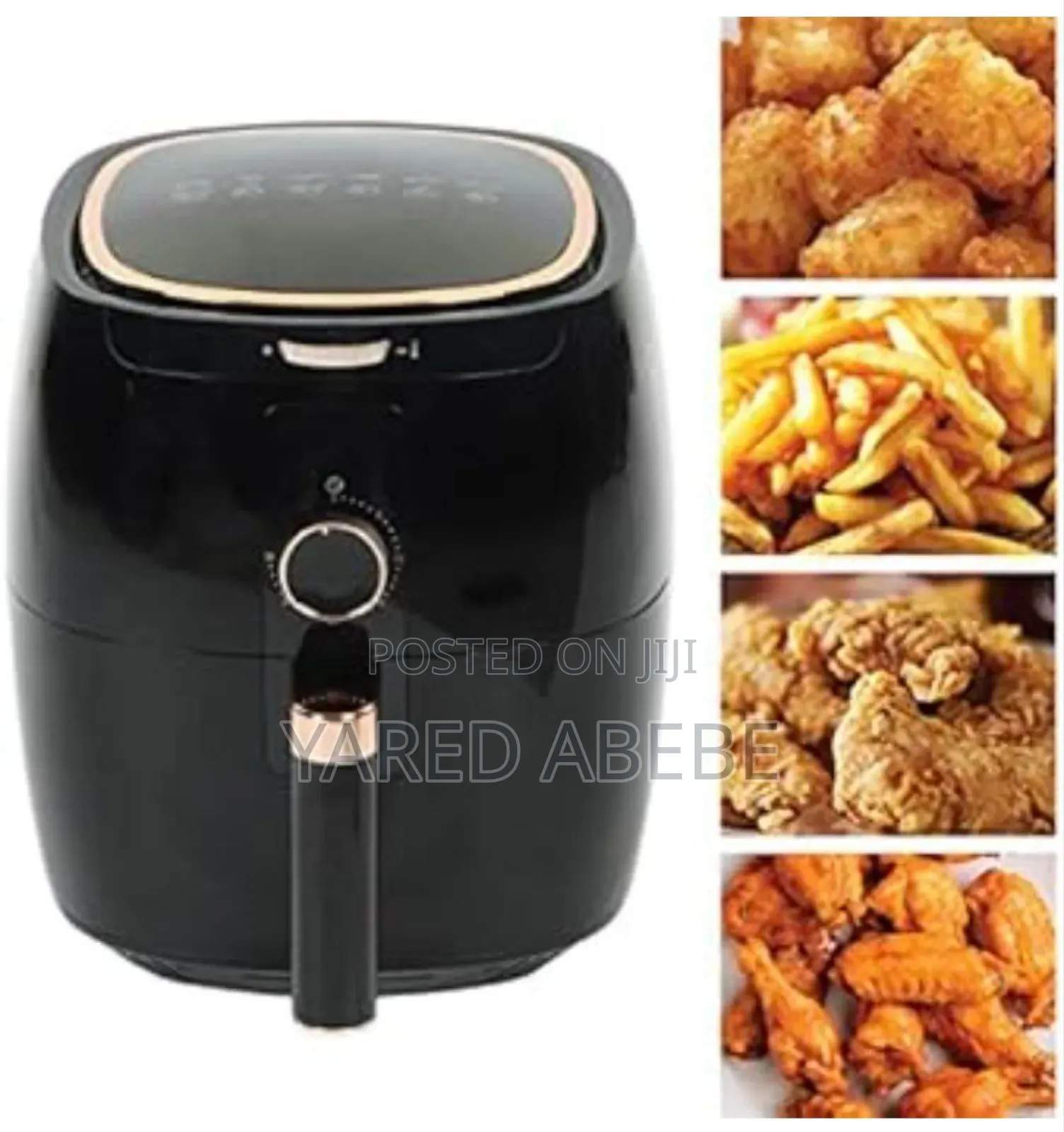 Silver Crest Air Fryer