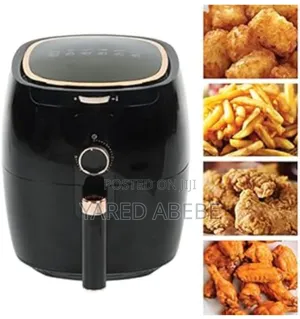 Photo - Silver Crest Air Fryer
