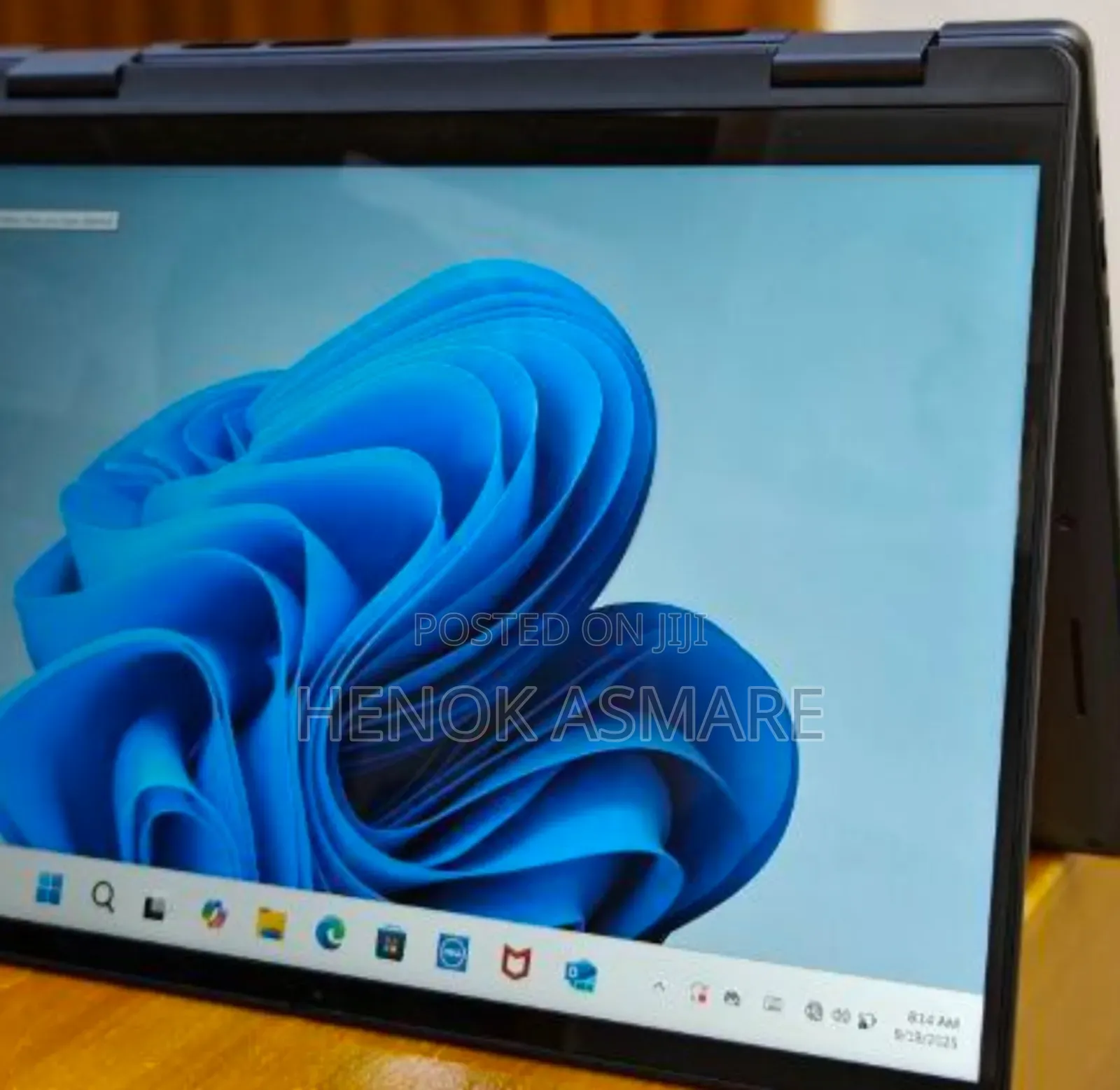 New Laptop Dell Inspiron 15 16GB AMD Ryzen 7 SSD 1T