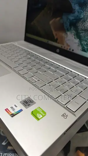 New Laptop HP Pavilion 15 16GB Intel Core I5 SSD 512GB