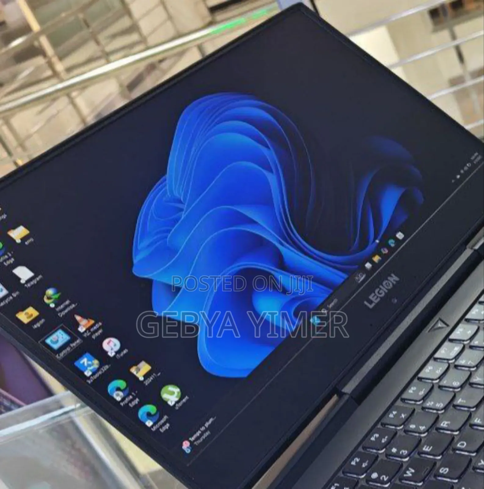 New Laptop Acer Nitro 5 16GB Intel Core I7 SSD 512GB