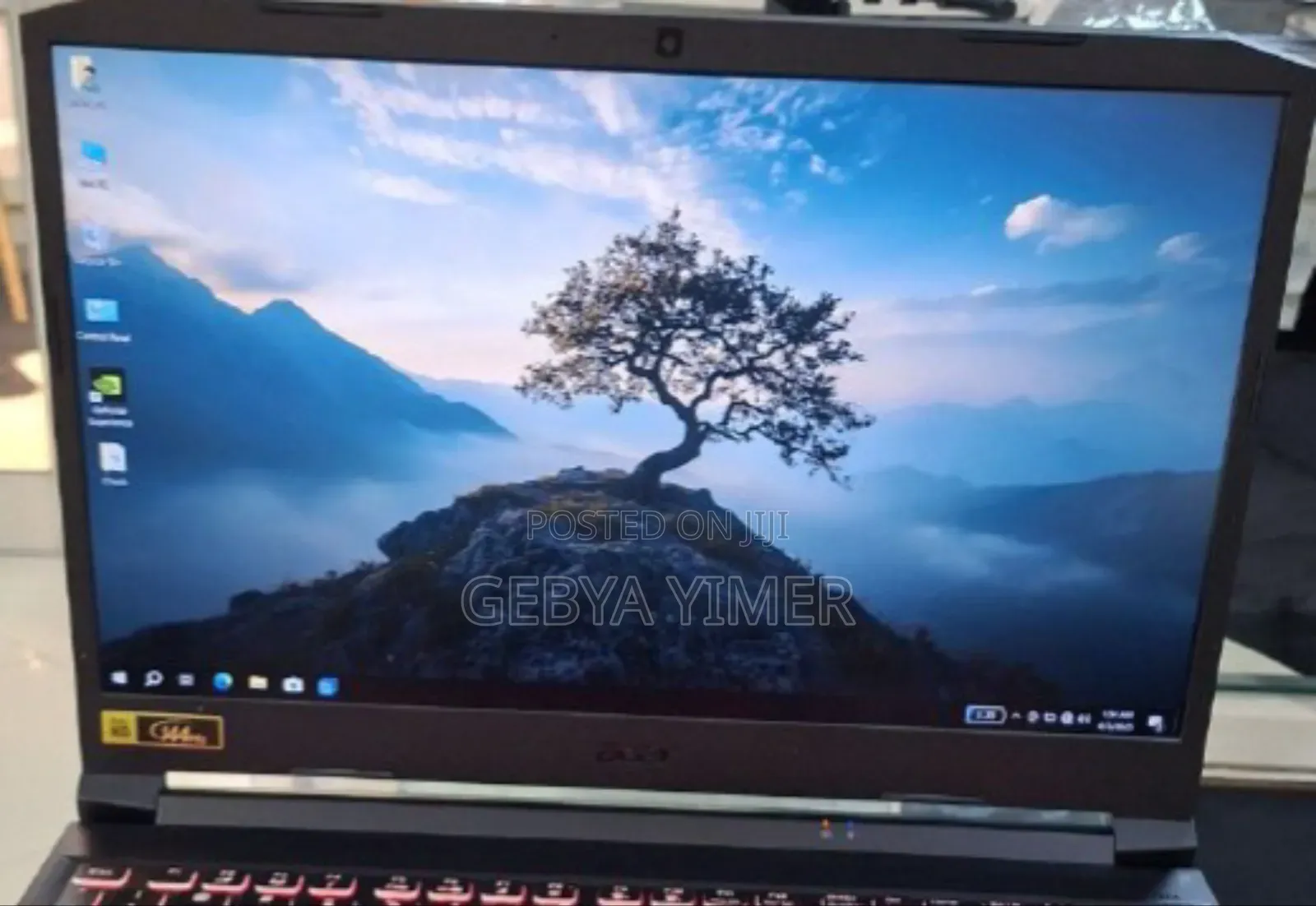 New Laptop Acer Nitro 5 16GB Intel Core I7 SSD 512GB