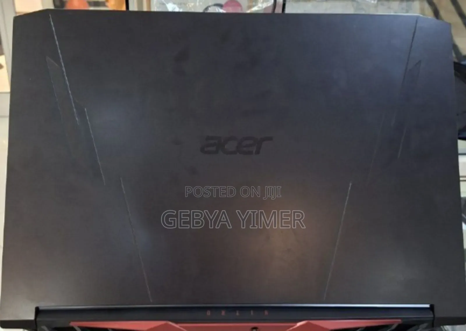 New Laptop Acer Nitro 5 16GB Intel Core I7 SSD 512GB