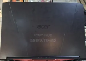 New Laptop Acer Nitro 5 16GB Intel Core I7 SSD 512GB