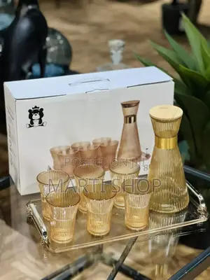 Photo -  8 PCS Glassware Set